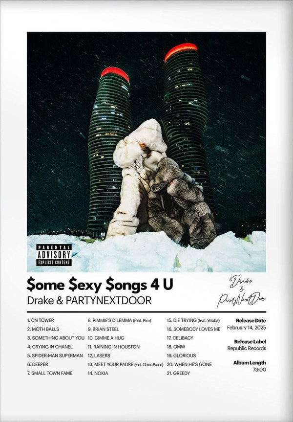 Some Sexy Songs 4 U Poster