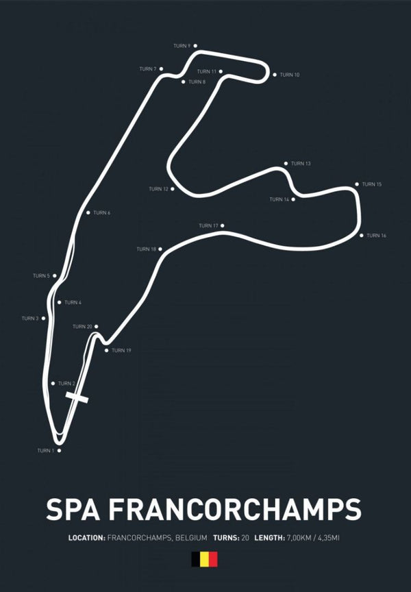 Spa-Francorchamps