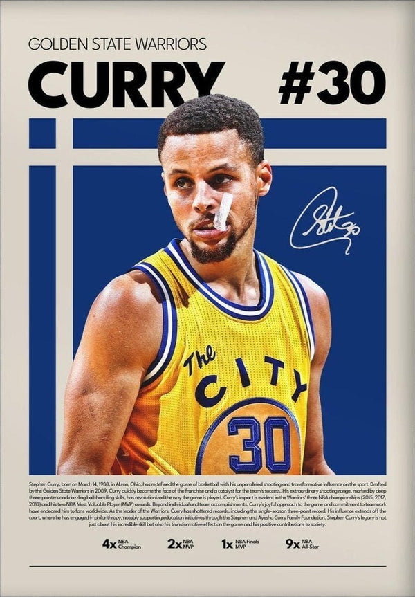 Stephen Curry