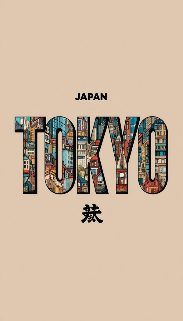 Tokyo Mosaic