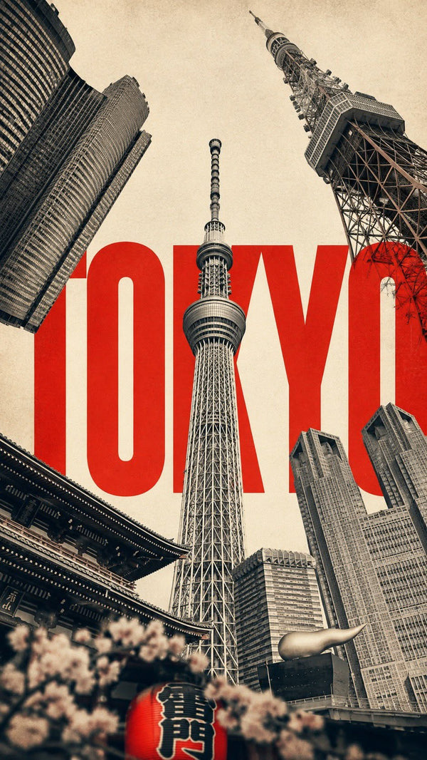 Tokyo Tower