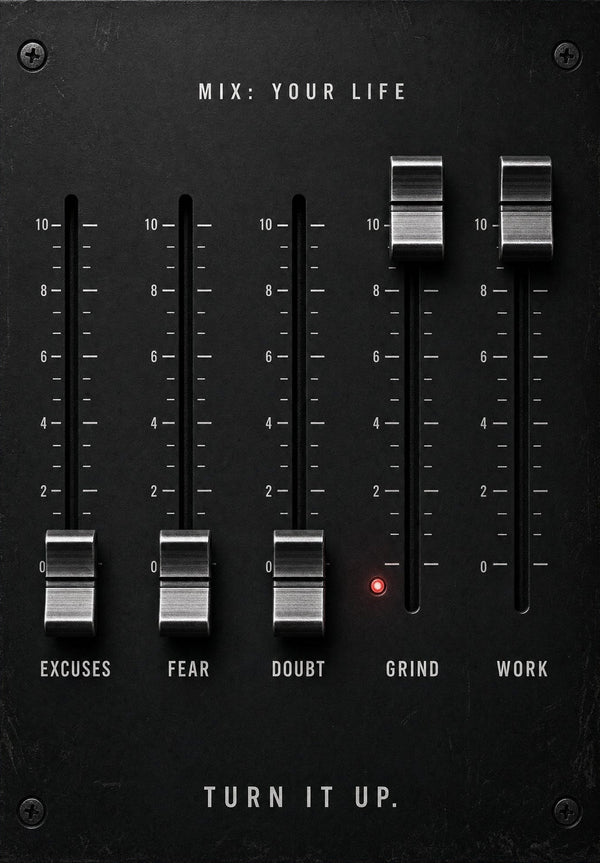 Turn It Up