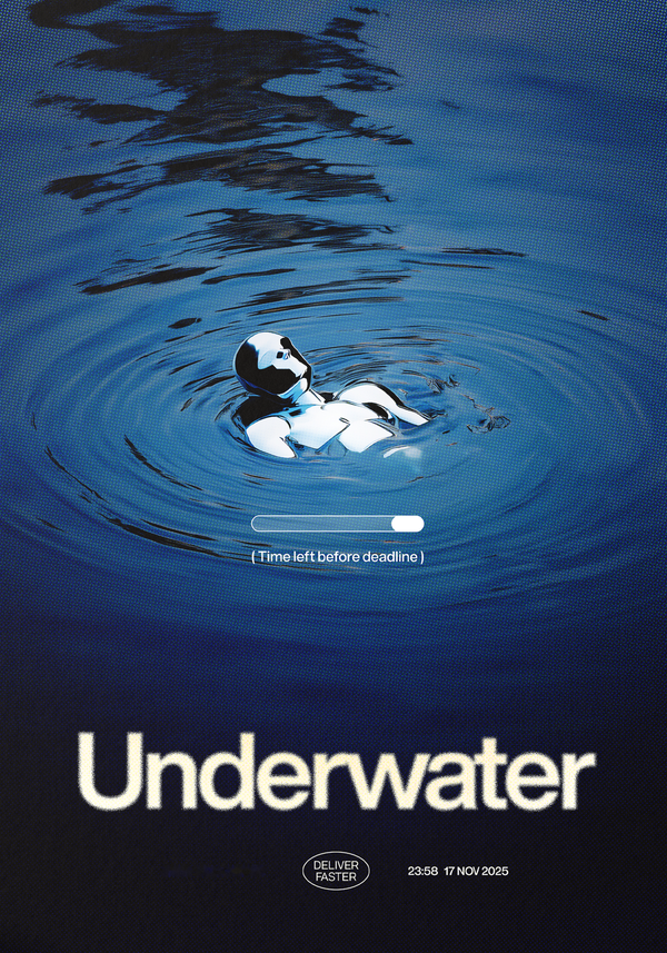 Underwater
