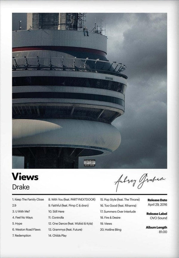 Views Poster