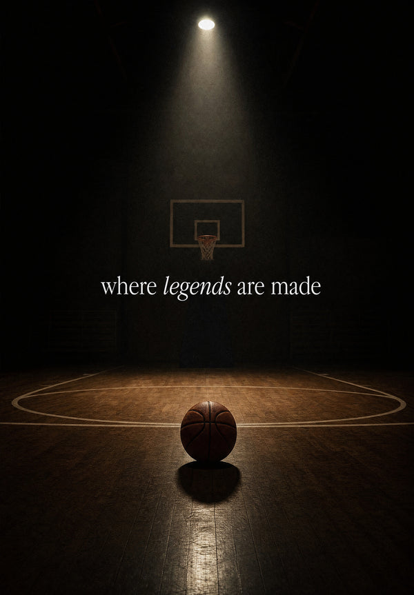 Where Legends Are Made