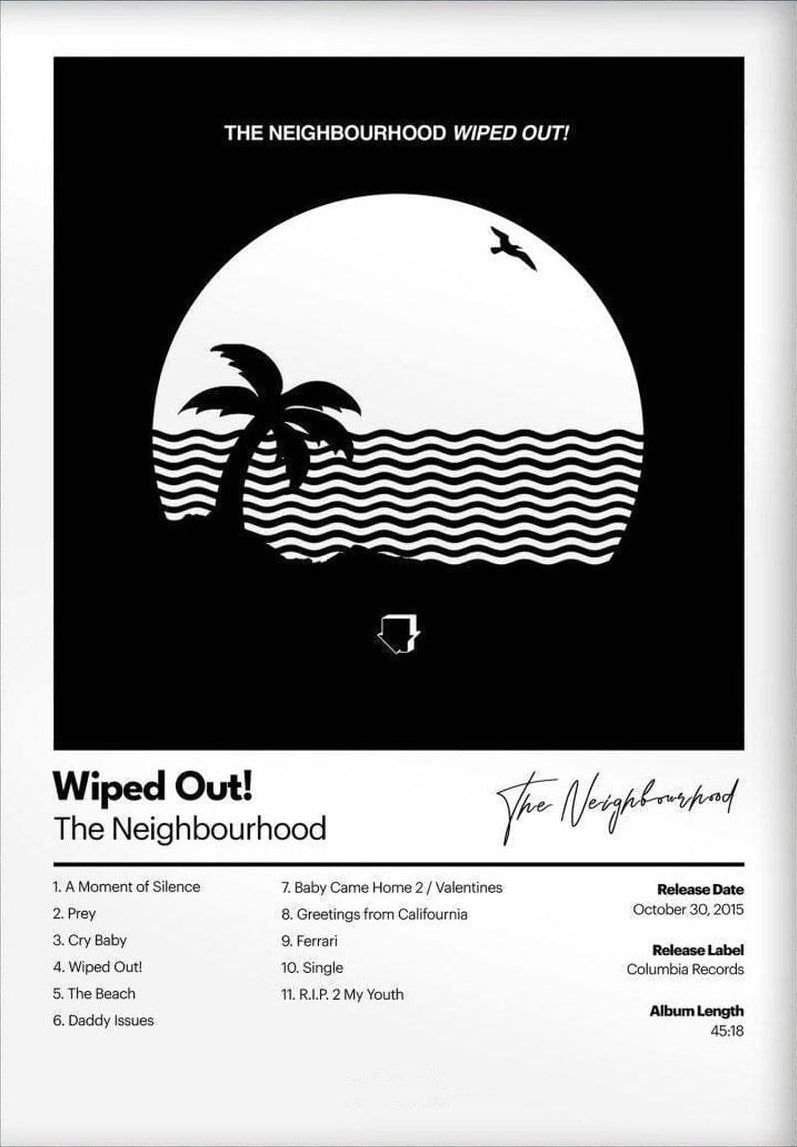 Wiped Out Poster