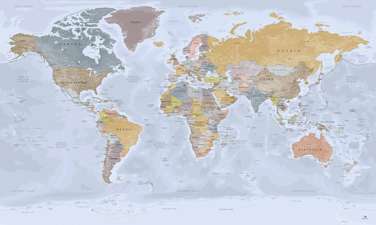 World Tapestry