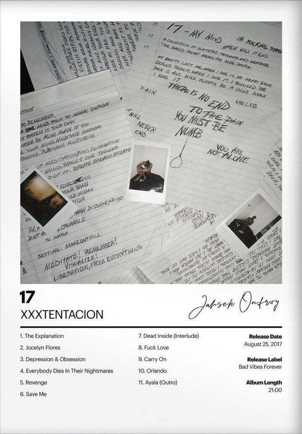 17 Poster