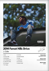 2014 Forest Hills Drive Poster thumbnail 1