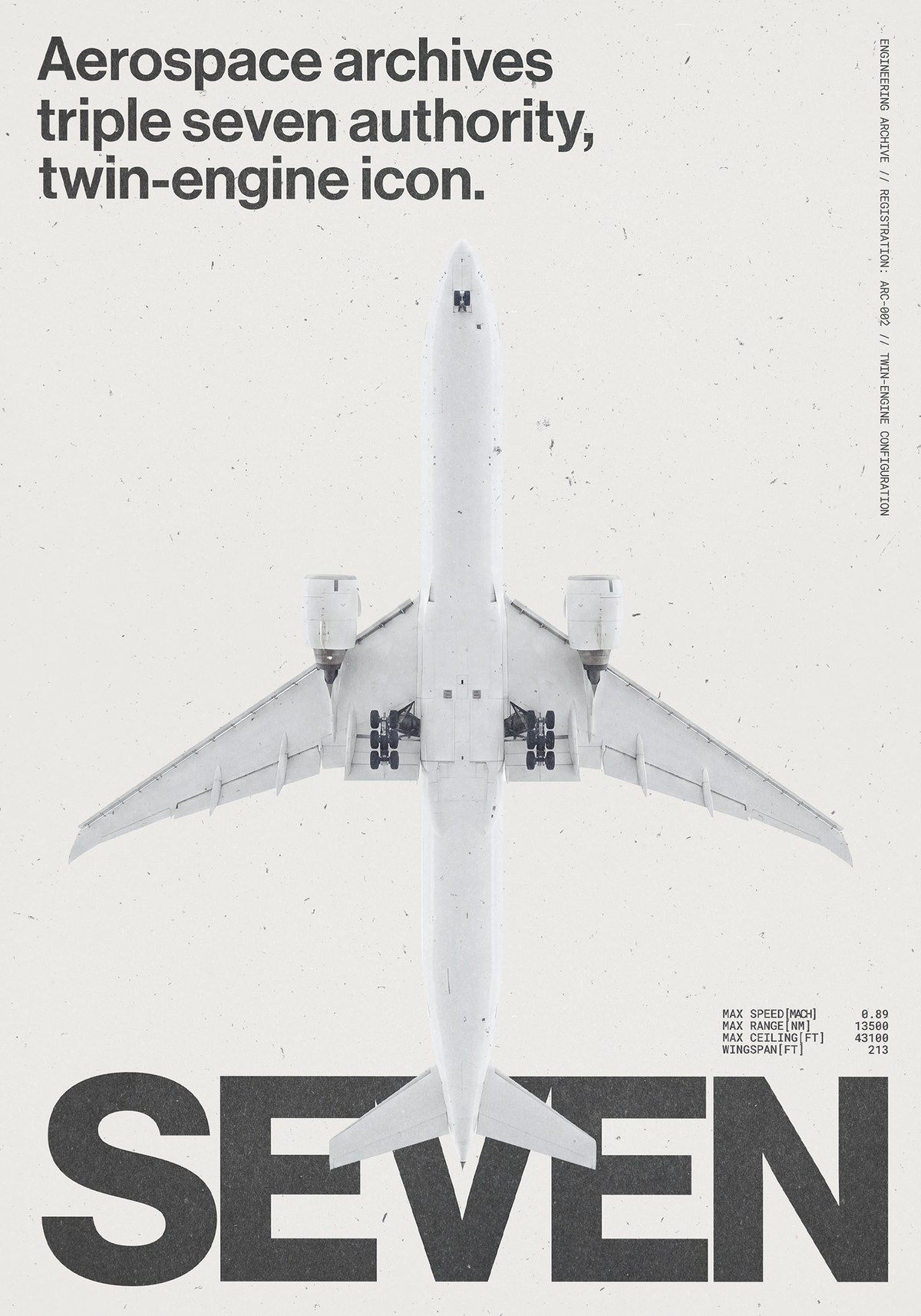 777 white