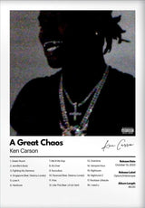 A Great Chaos Poster thumbnail 1