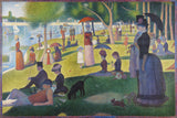 A Sunday on La Grande Jatte thumbnail 1