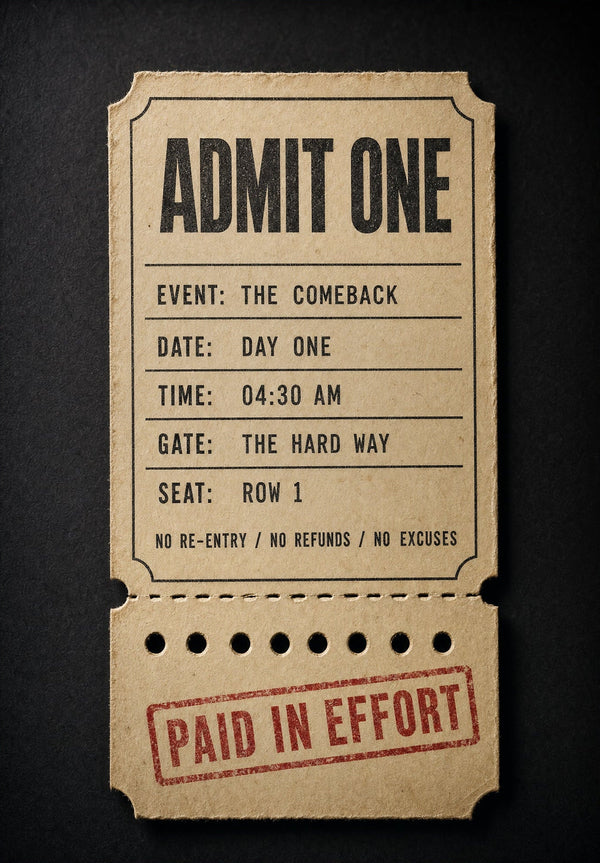 Admit One