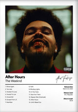 After Hours Poster thumbnail 1