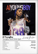 AI YoungBoy Poster thumbnail 1