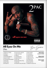 All Eyes on Me Poster thumbnail 1