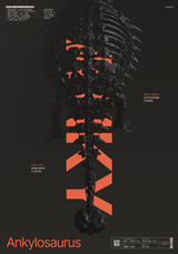 Ankylosaurus Black thumbnail 1