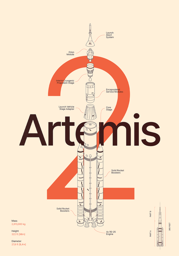 Artemis 2 Beige