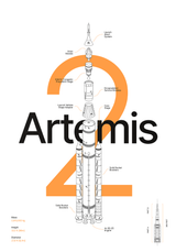 Artemis 2 Orange thumbnail 1