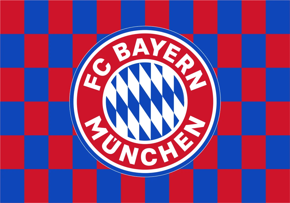 Bayern Munich Flag