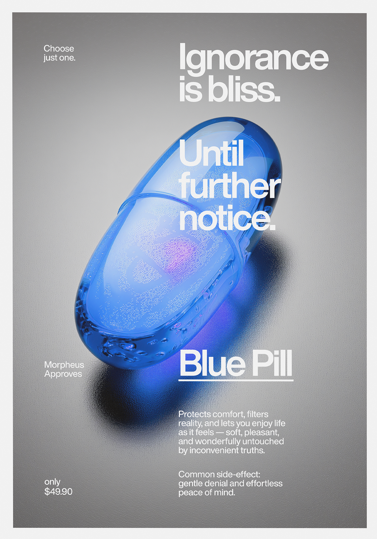 Blue Pill