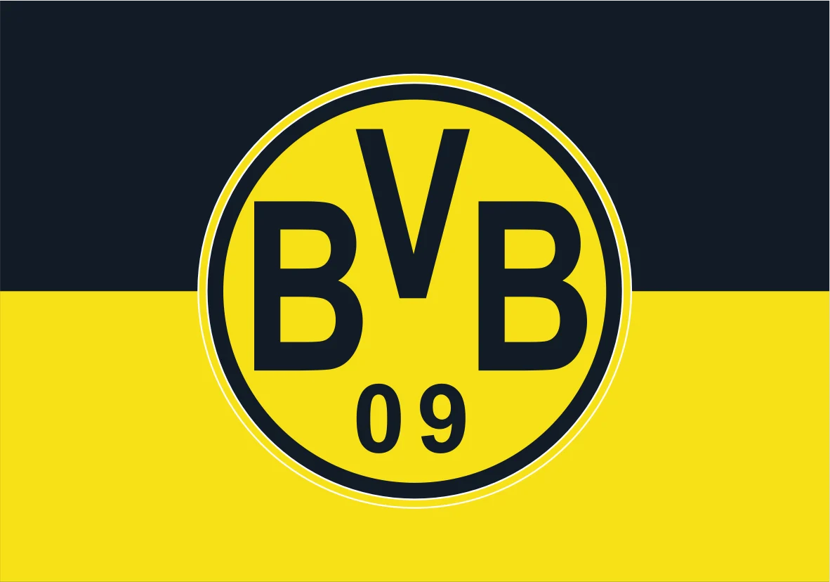 Borussia Dortmund Flag