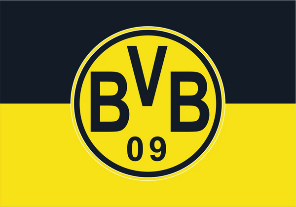 Borussia Dortmund Flag