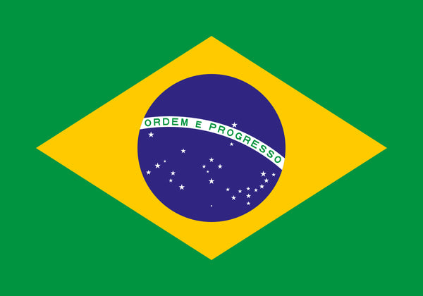 Brazil Tapestry