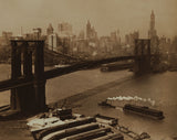Brooklyn Bridge Vintage thumbnail 1