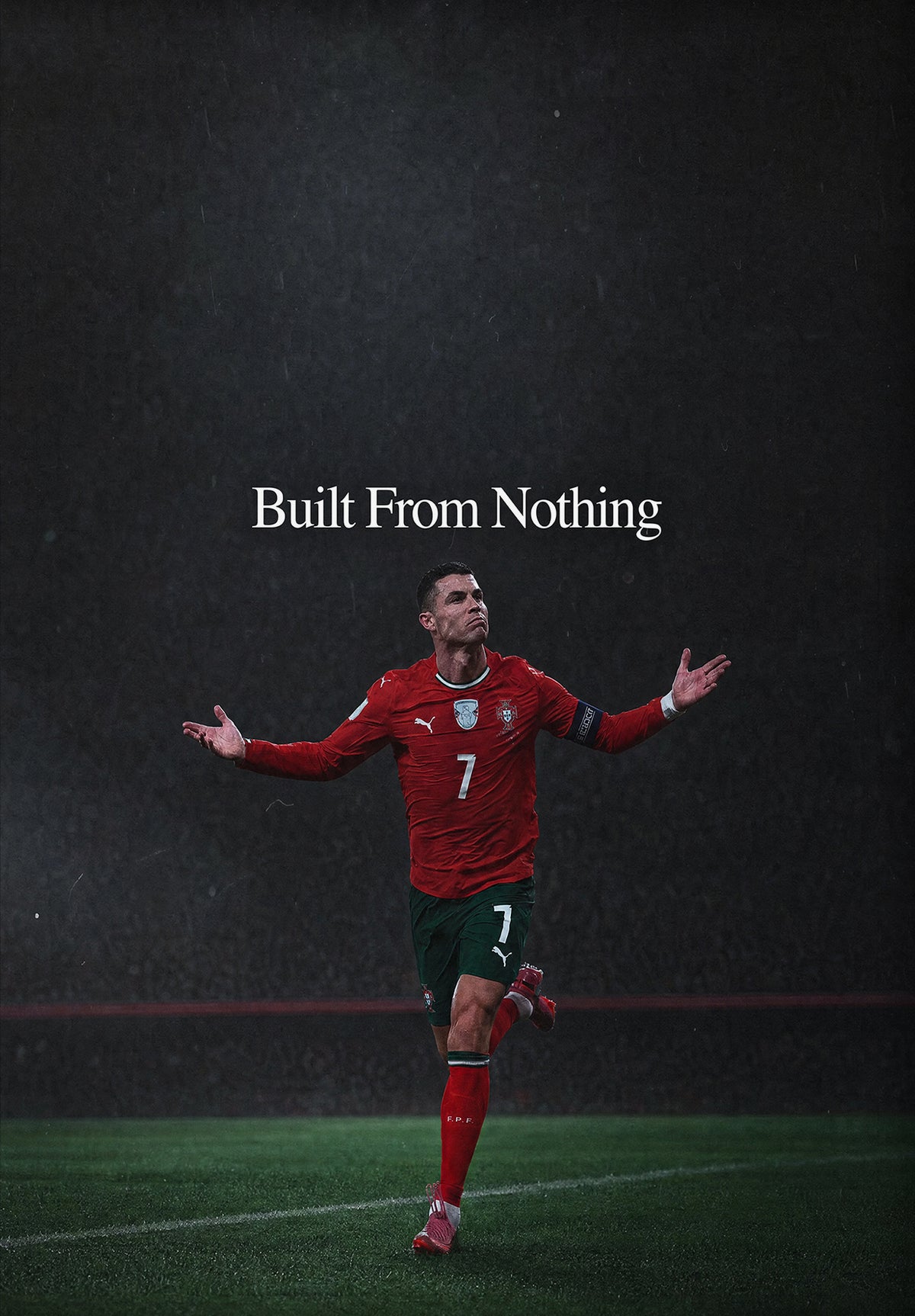 Built from Nothing