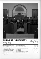 Business Is Business Poster thumbnail 1