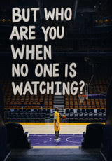 But Who Are You When No One Is Watching thumbnail 1