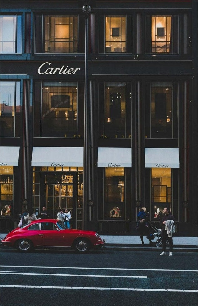 Cartier Cruise