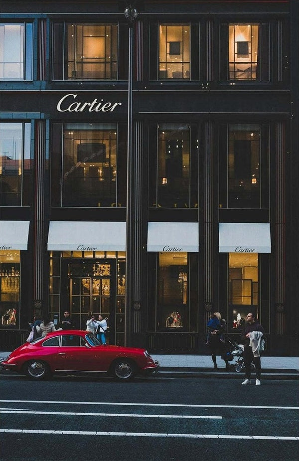 Cartier Cruise