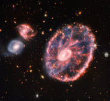 Cartwheel Galaxy Webb thumbnail 1