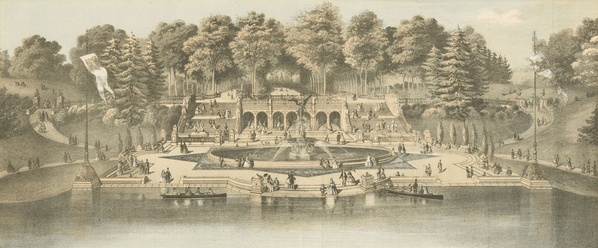 Central Park Terrace
