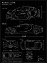 Chiron Blueprint thumbnail 1