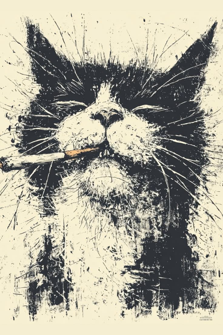 Cigar Cat