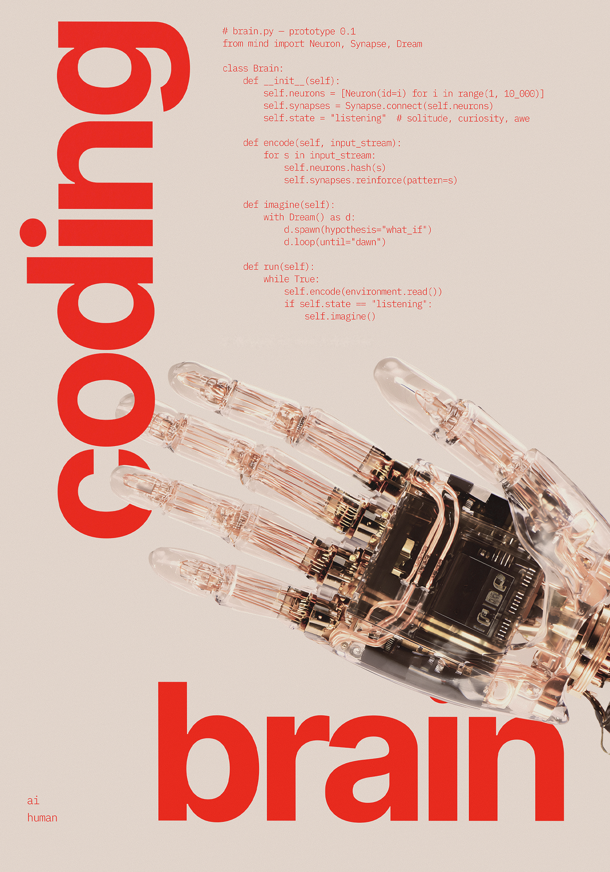 Coding Brain