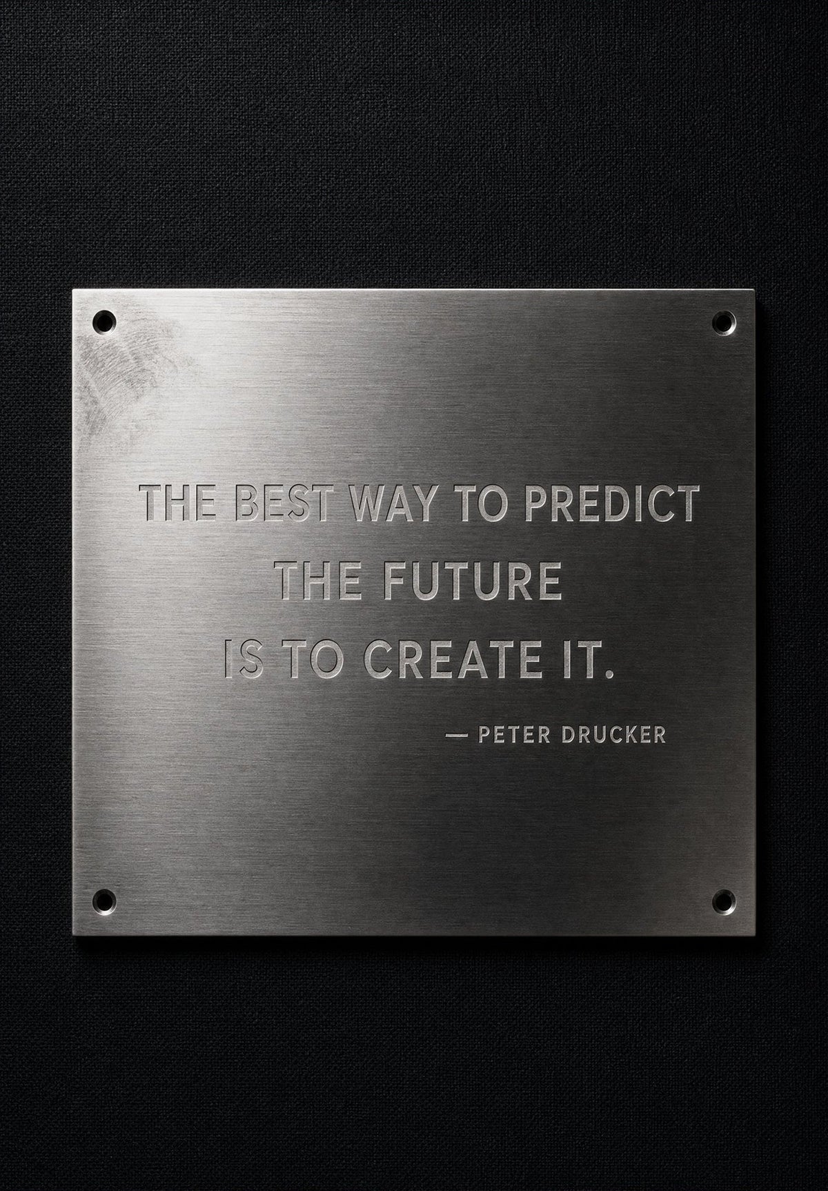 Create the Future