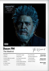 Dawn FM Poster thumbnail 1