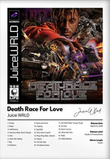 Death Race for Love Poster thumbnail 1