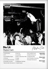 Die Lit Poster thumbnail 1
