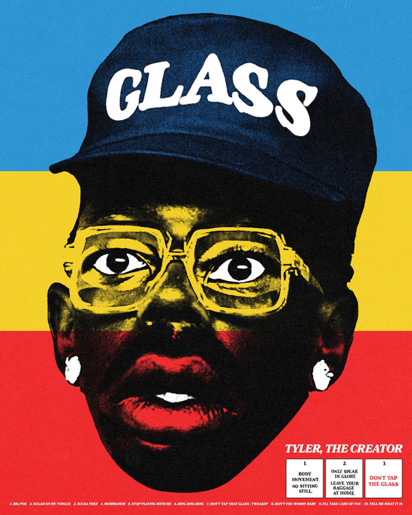 Dont Tap the Glass