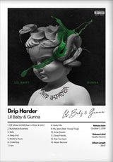 Drip Harder Poster thumbnail 1