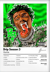 Drip Season 3 Poster thumbnail 1