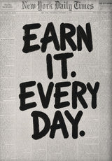 Earn It Every Day thumbnail 1