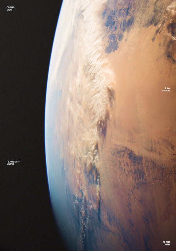 Earth from ISS 2