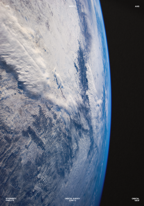 Earth from ISS 3