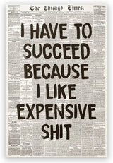 Expensive Taste thumbnail 1
